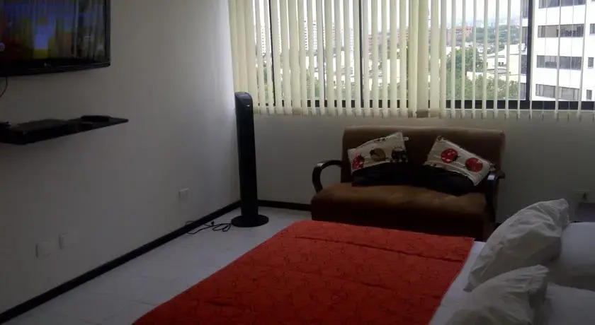 Apartamento en edificio Géminis