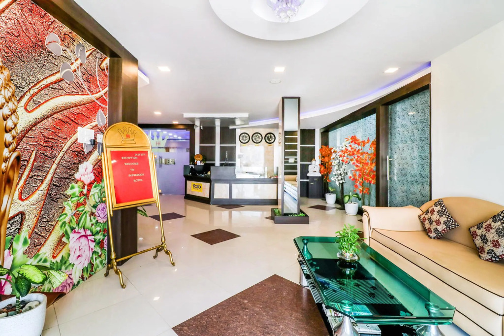 FabHotel Impression