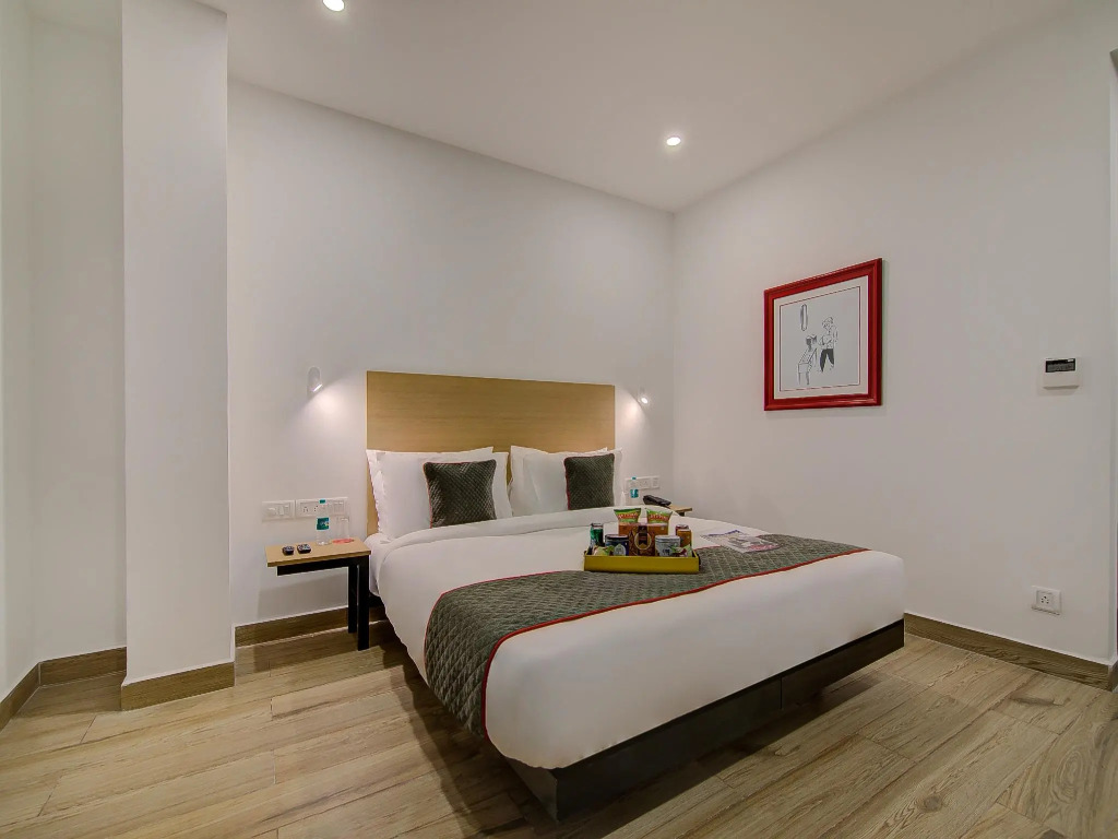 OYO Townhouse 038 Banaswadi 100Ft Road