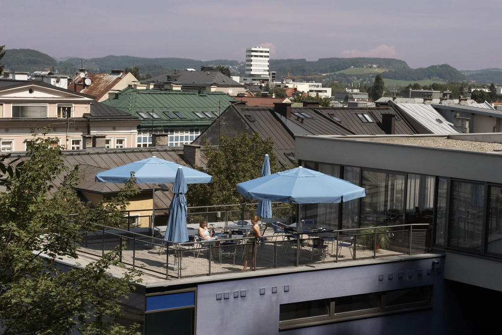 AllYouNeed Hotel Salzburg