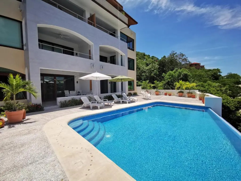 El Tular 2 Bdr Appartment 2 min walk from La Ropa beach