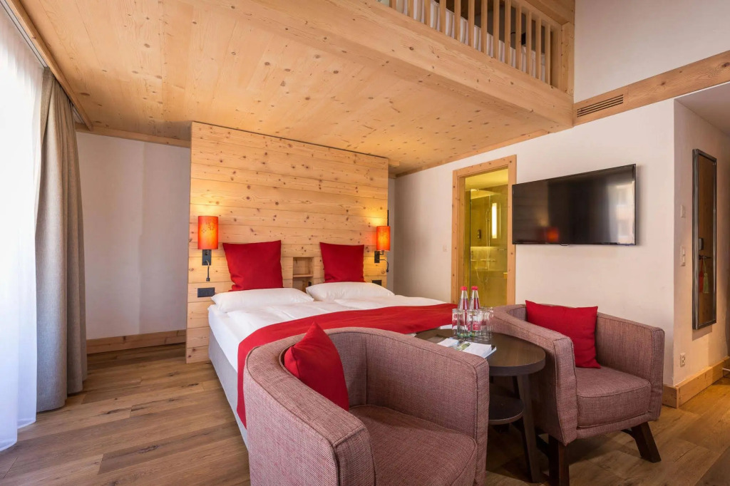 Hotel Spitzhorn Superieur