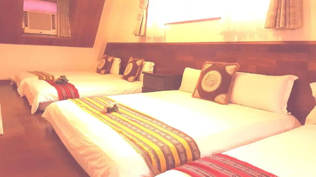 Yishin Garden B&B