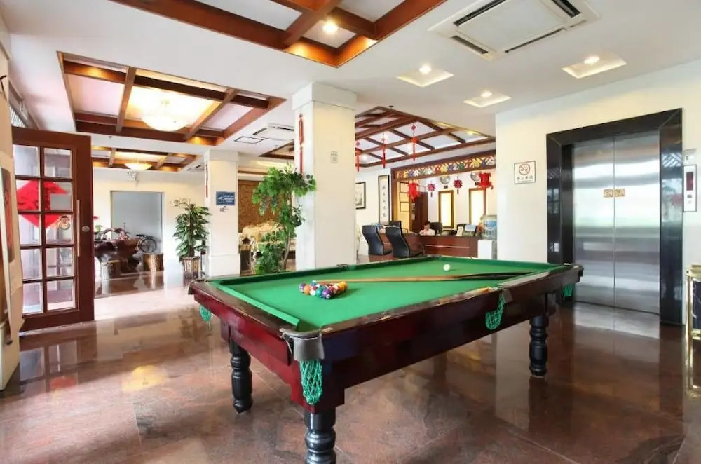 Guangzhou Conghua Yincheng Hotel