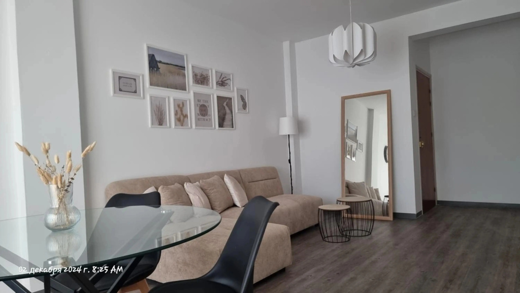 Kanika Beach apartment