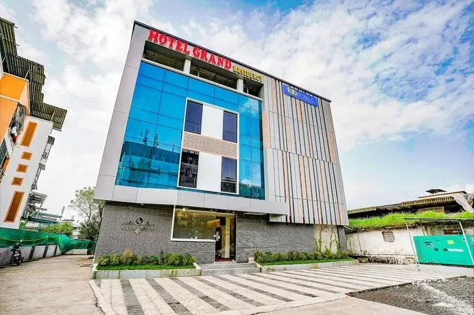 FabHotel Grand Residency