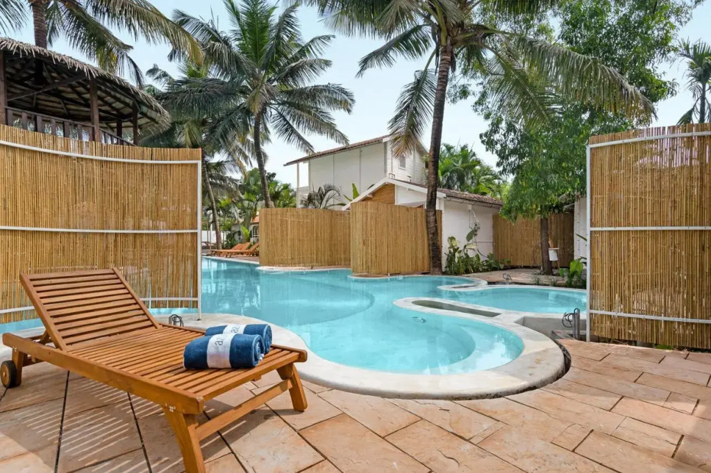 Welcomheritage Azora by Ayatana