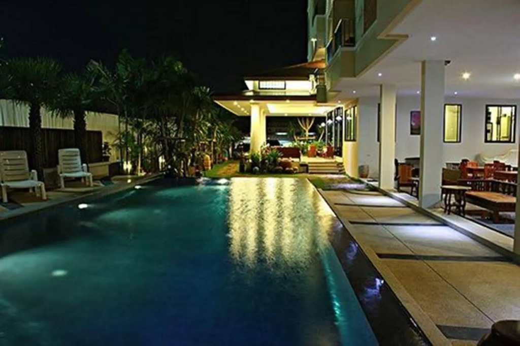 Smile Hua-Hin Resort - SHA Plus