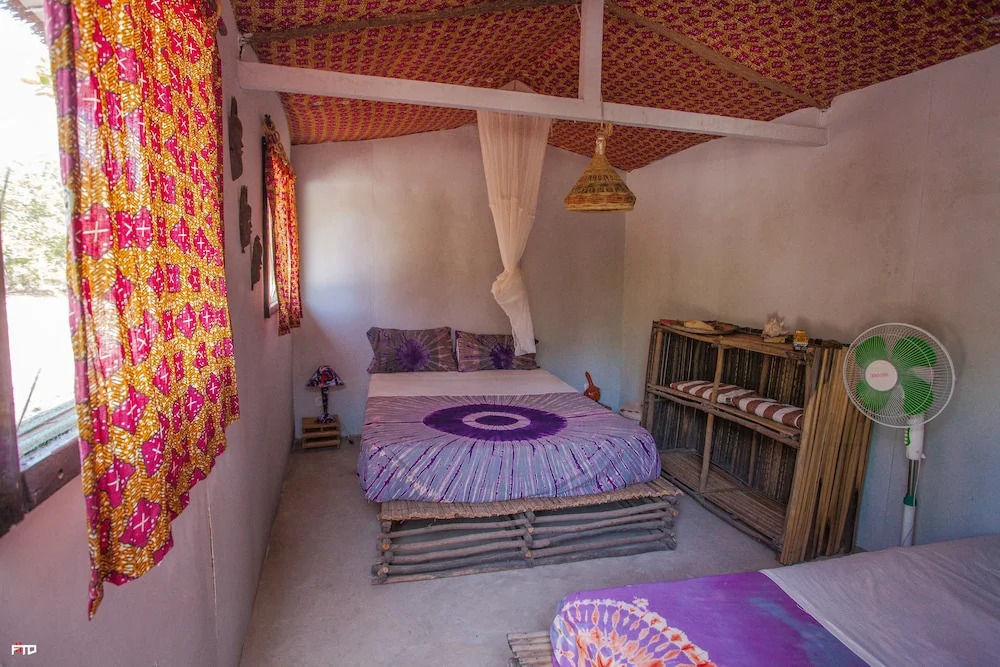 Bonobo Lodge