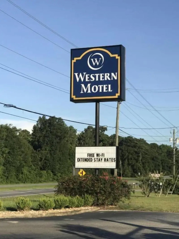 Western Motel, Thomasville