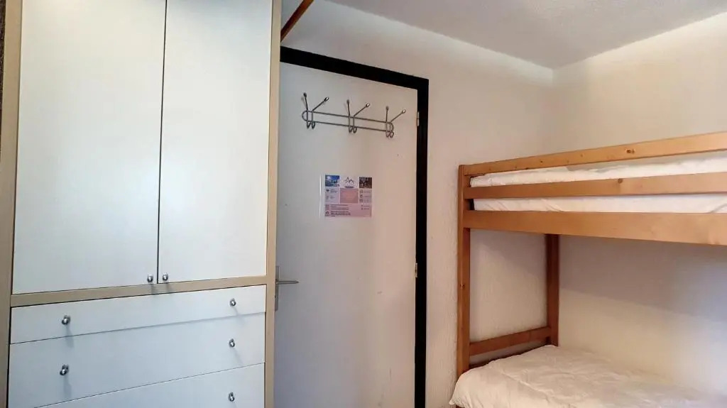STUDIO LUMINEUX -SAINT JEAN D'AULPS STATION - 5 Personnes- RELAIS S29