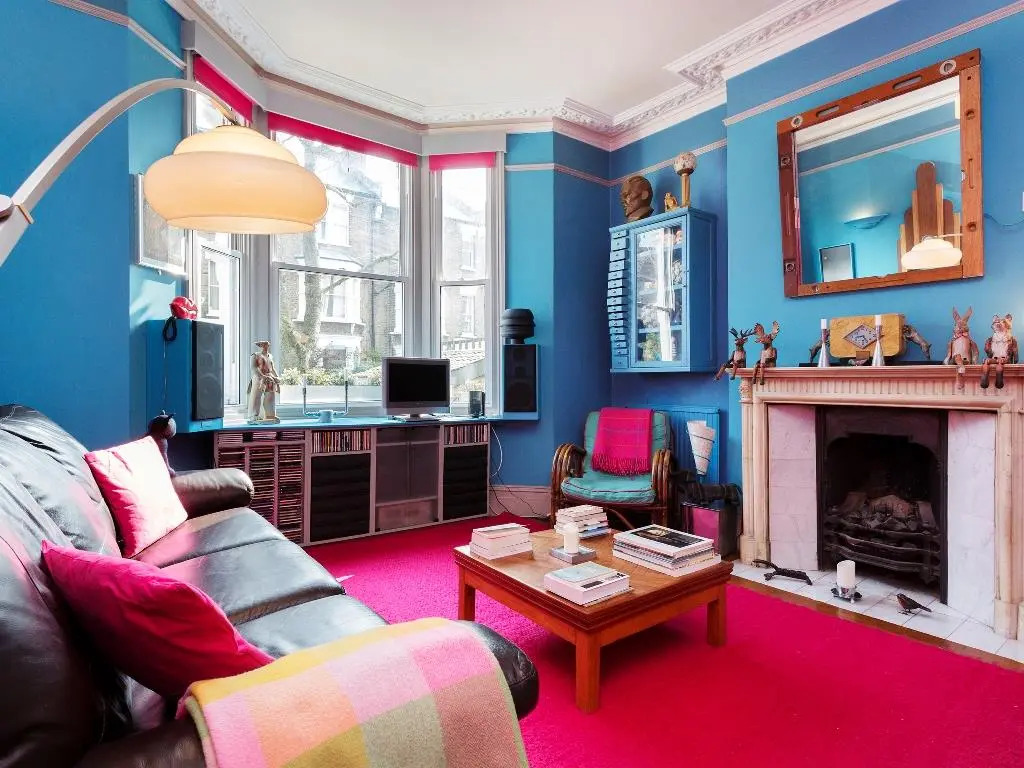 Veeve  2 Bed House Courthope Road Hampstead