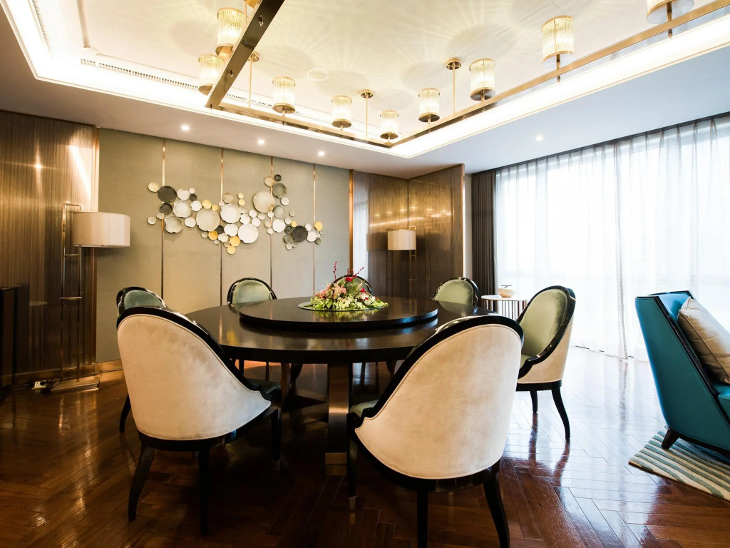 Oakwood Hotel & Residence Suzhou