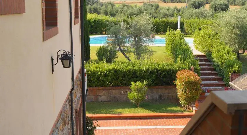 Agriturismo Villa Isa