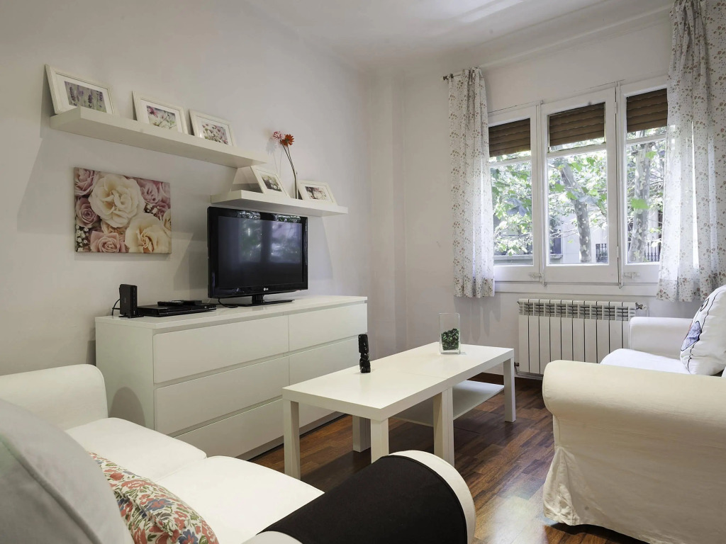 Barcelona Comtal Apartments