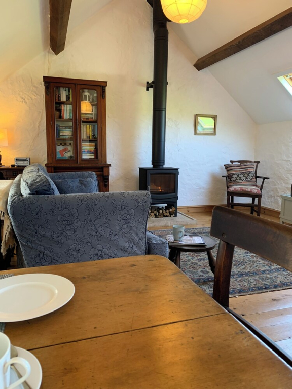 Pen y Graig - The Loft B&B
