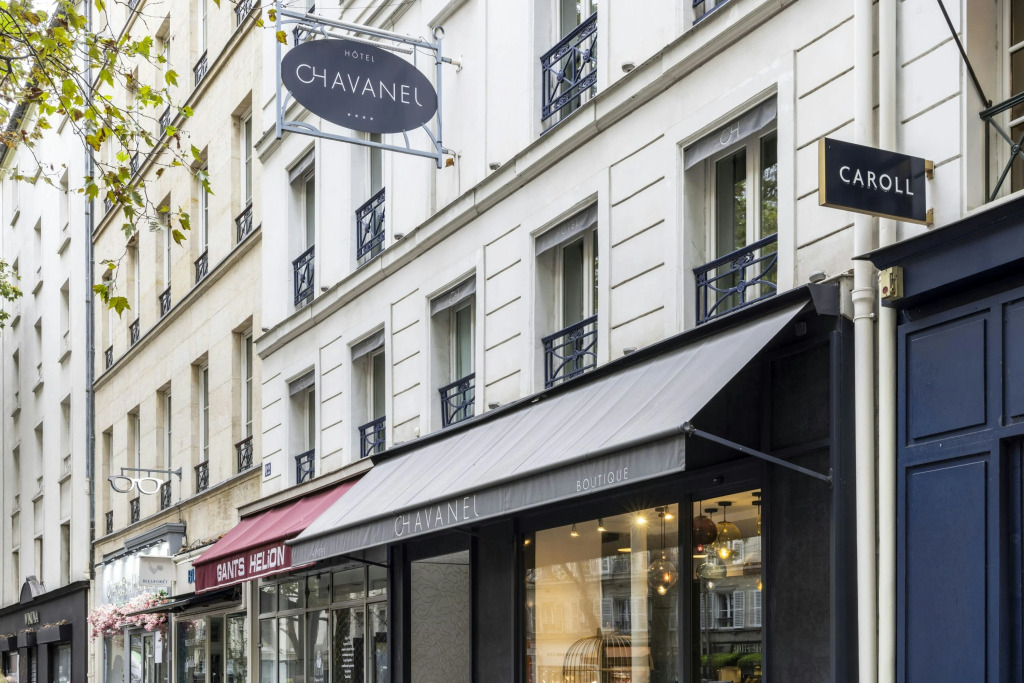 Hotel Chavanel