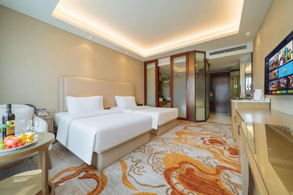 Hangzhou Zijingang International Hotel