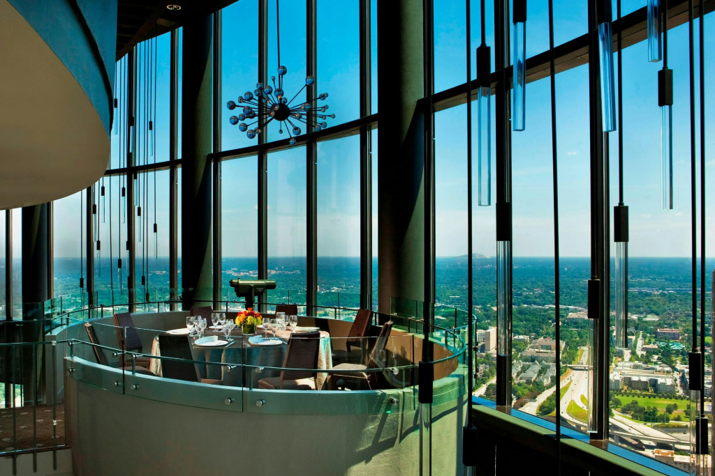 The Westin Peachtree Plaza, Atlanta