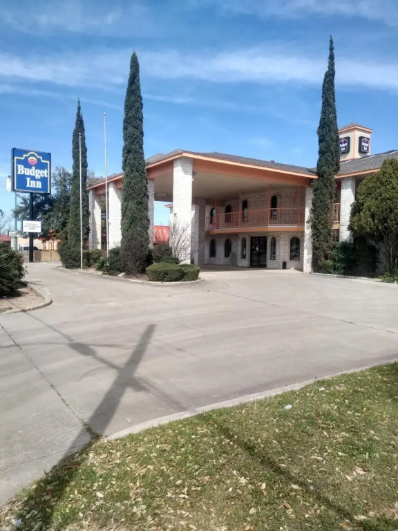 Budget Inn San Antonio Downtown I-10 East
