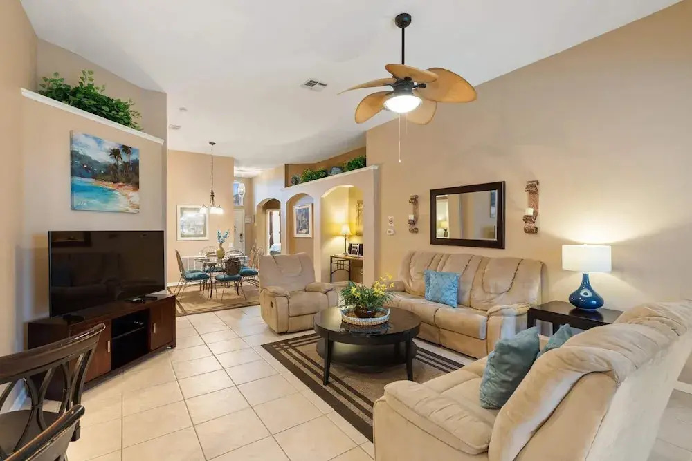 Fp8104 Windsor Palms Resort Vacation Home