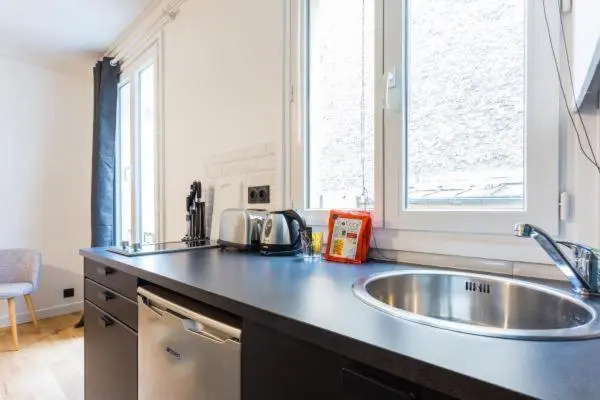 CMG Bastille - Faubourg Saint Antoine 8