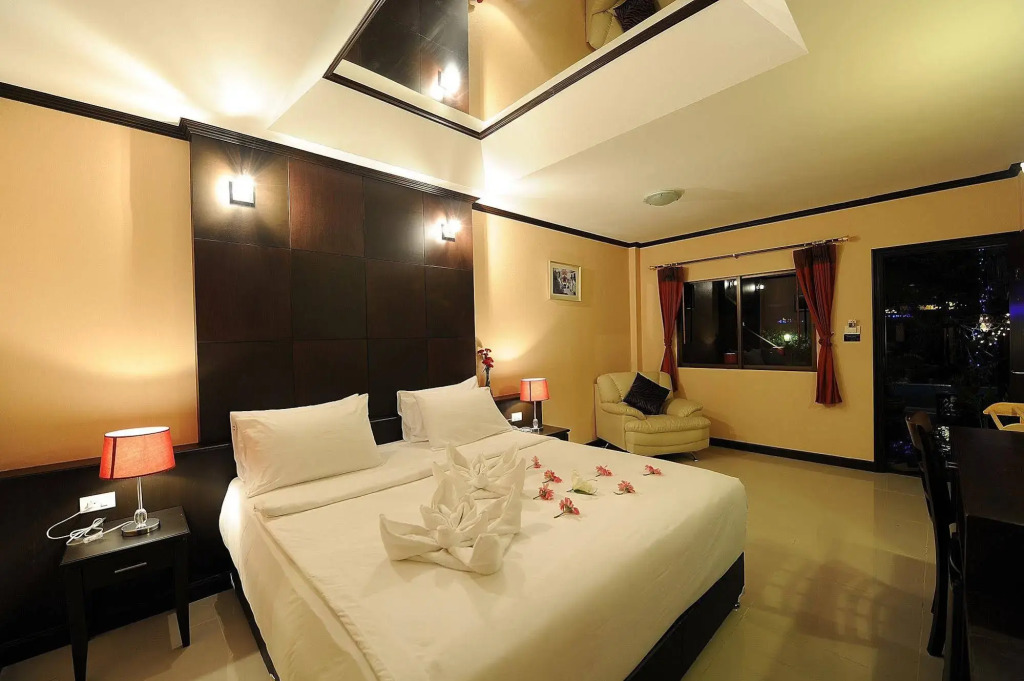 Ma Maison Hotel & Restaurant Pattaya