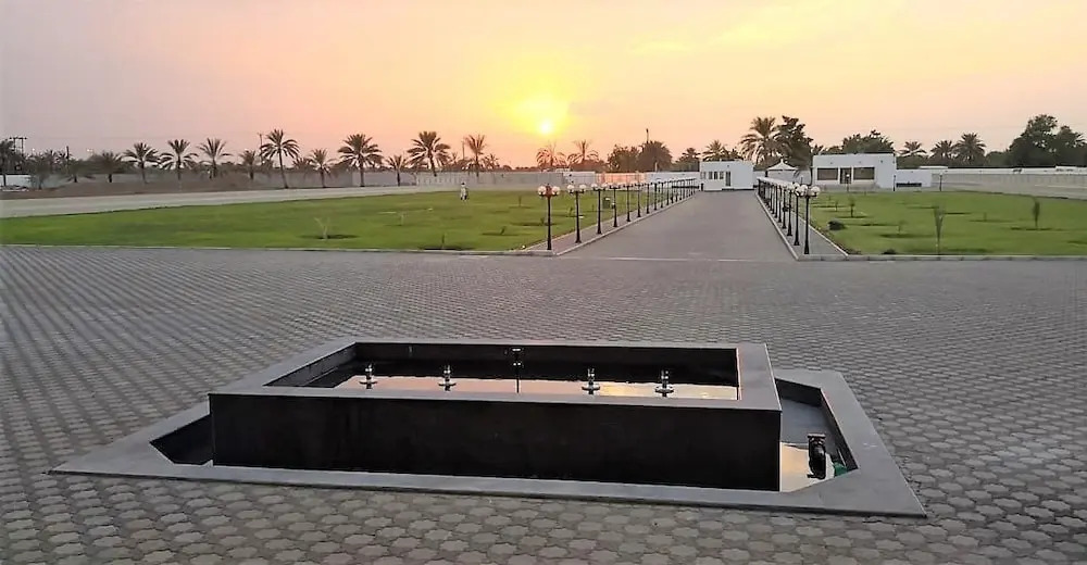 Jawharat Al-Rumais Villas & Spa