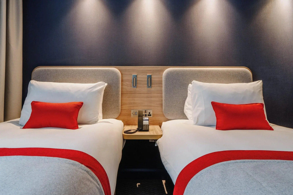 Holiday Inn Express Liverpool - Central by IHG