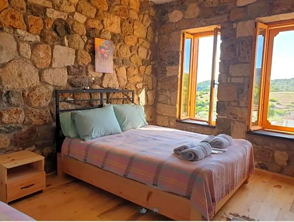 Unique Hotel Room Surrounded by Nature Close to Assos Ancient City in Ayvacik Canakkale