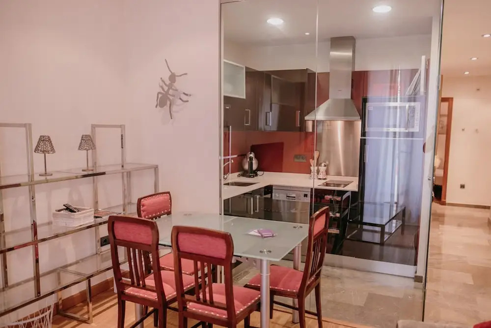 Occa Suites & Apartment Málaga City Center