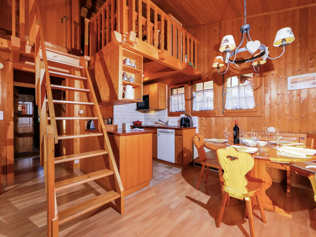 Chalet Chalet Lorila by Interhome
