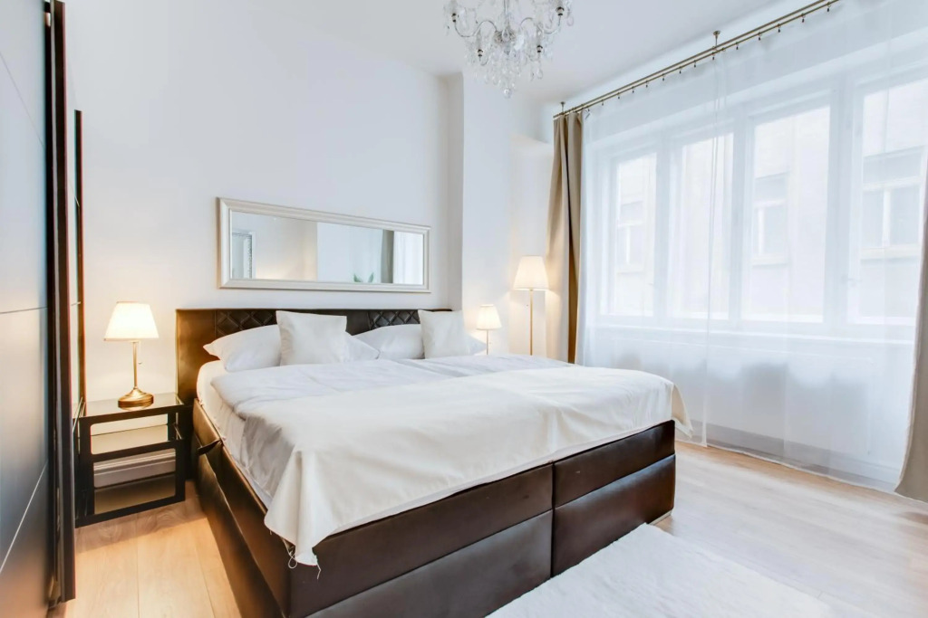 Wenceslas Square Royal Two Bedroom Apartment