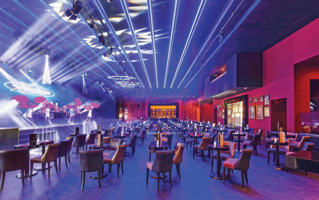 Olympic Lagoon Resort Ayia Napa