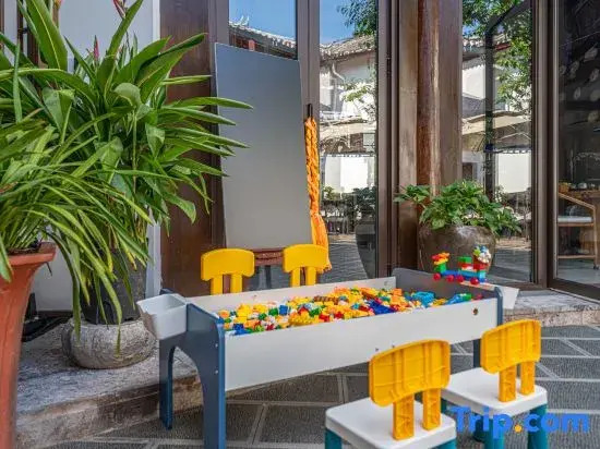 Introduction of Yizhen Daydream Homestay (Lijiang Ancient City Mufu Branch)