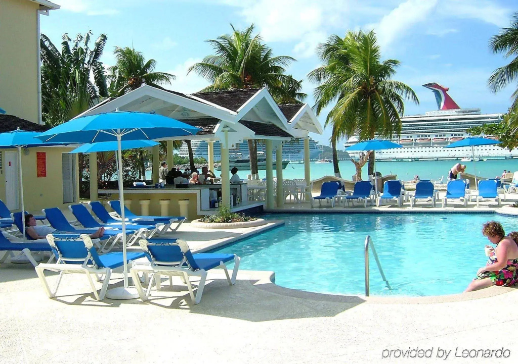 Rooms on the Beach Ocho Rios