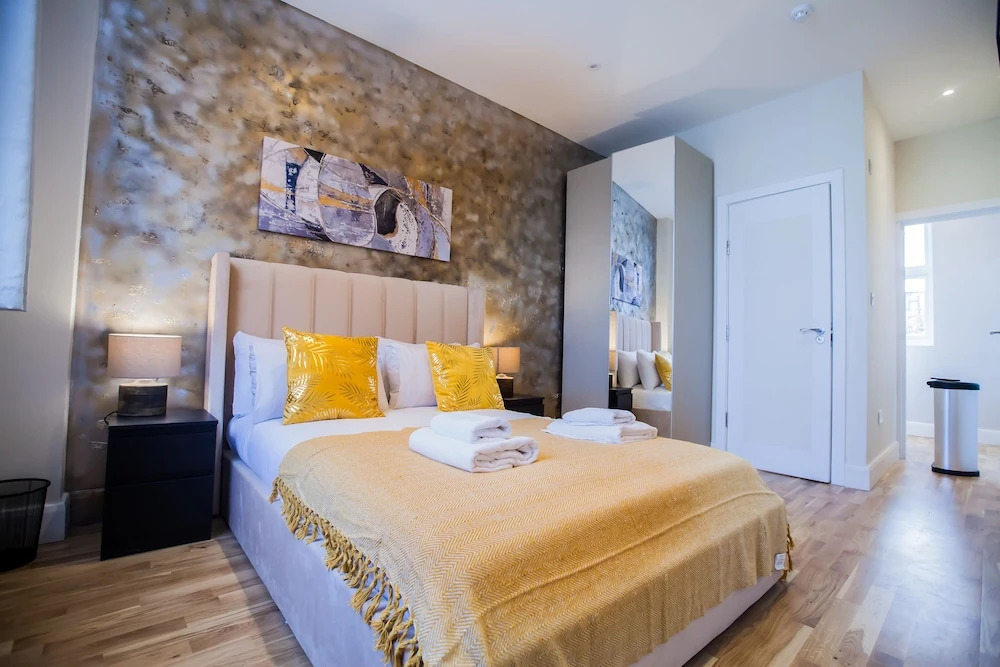 Luxury Fulham 3 bedroom Garden House