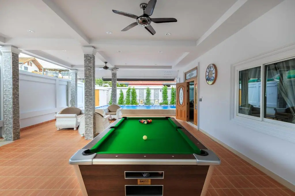 Gala Villa Pattaya