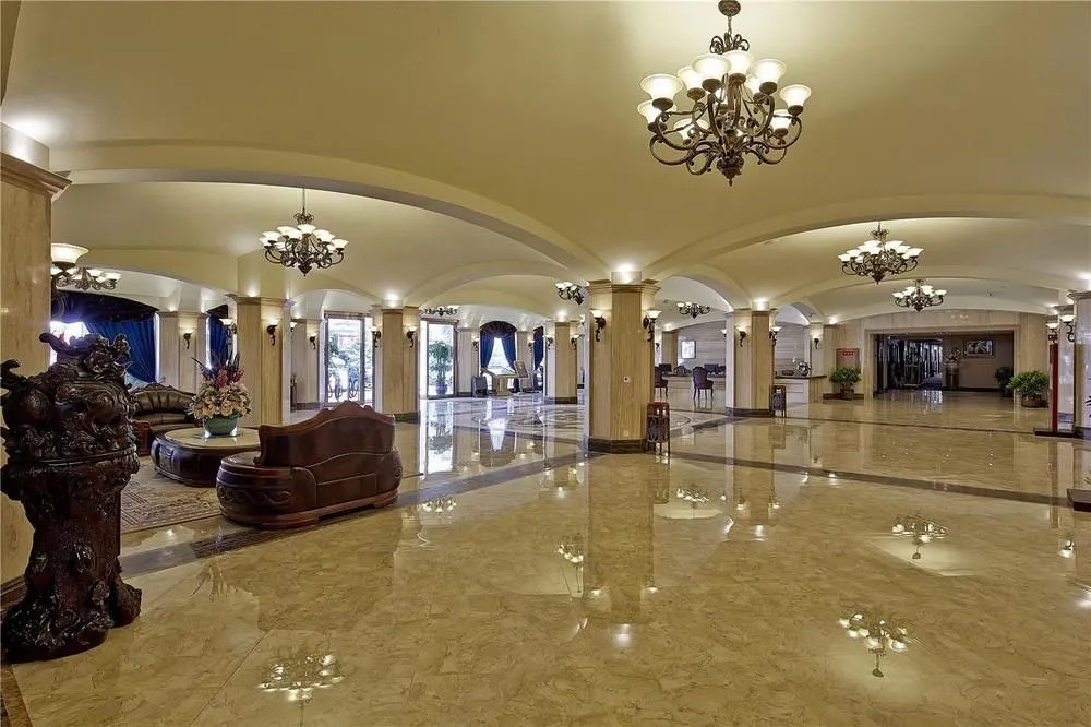 Shang Kang Cheng Hotel - Beijing