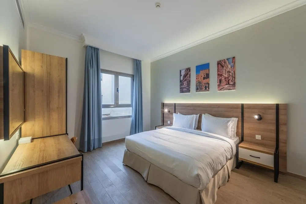 Hasanah Suites Serviced Apartment- شقق أجنحة حسنة للشقق المخدومة