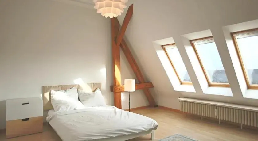 Top City Terrassenapartment