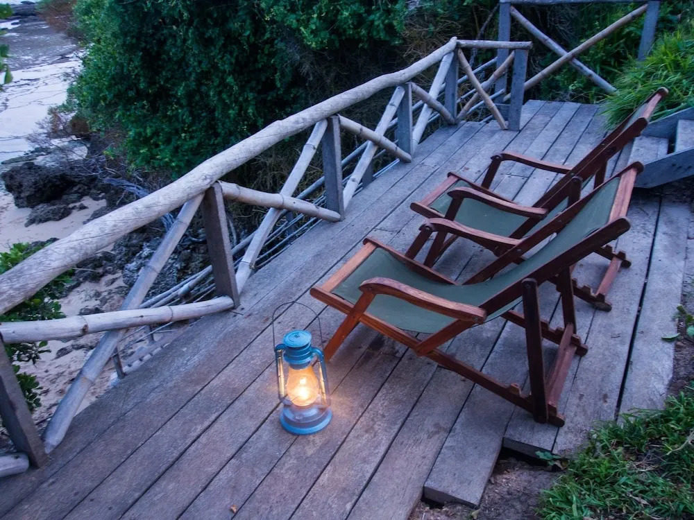 Pangani Cliffs Lodge