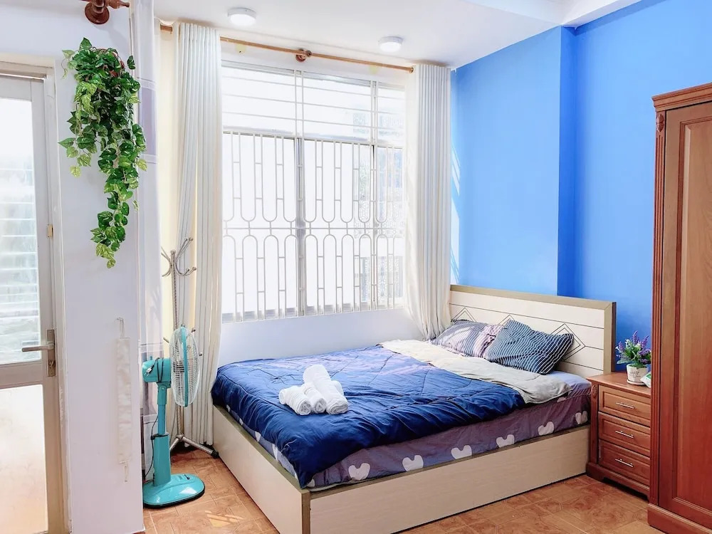 Beautiful Apartment In District 1