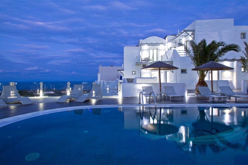 Callia Retreat Suites