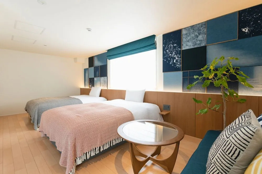 Nagi Kurashiki Hotel&Lounge
