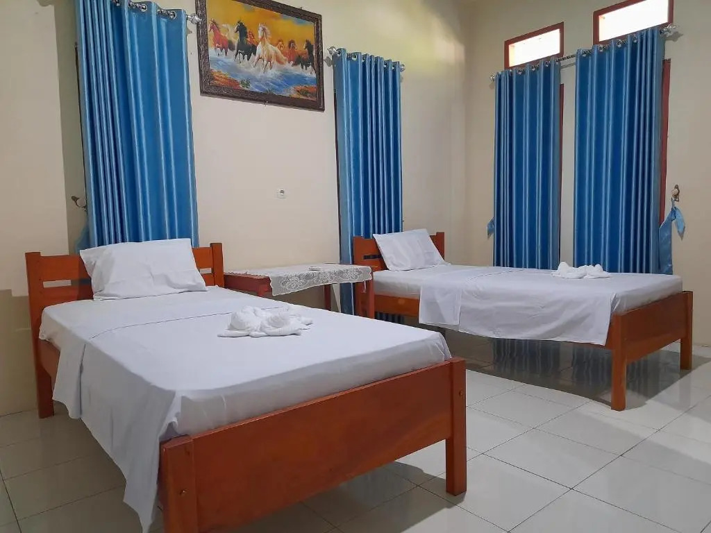Tangkoko Lodge