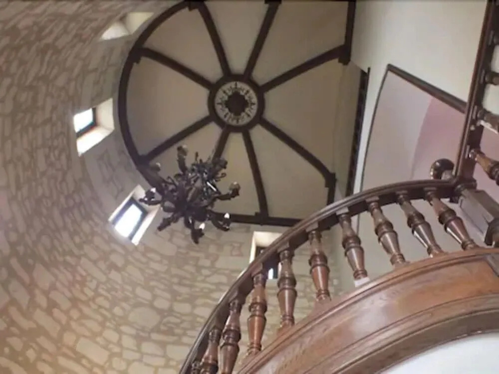 Château de Nazé Vivy-Saumur