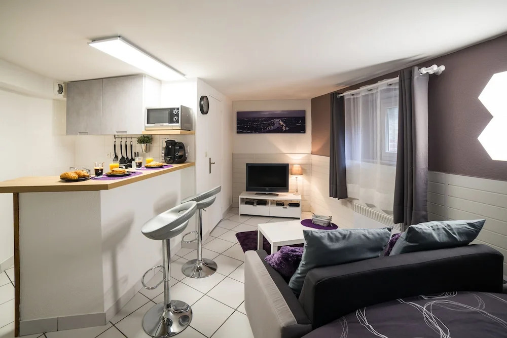 Le Cottage De La Gare Rouen