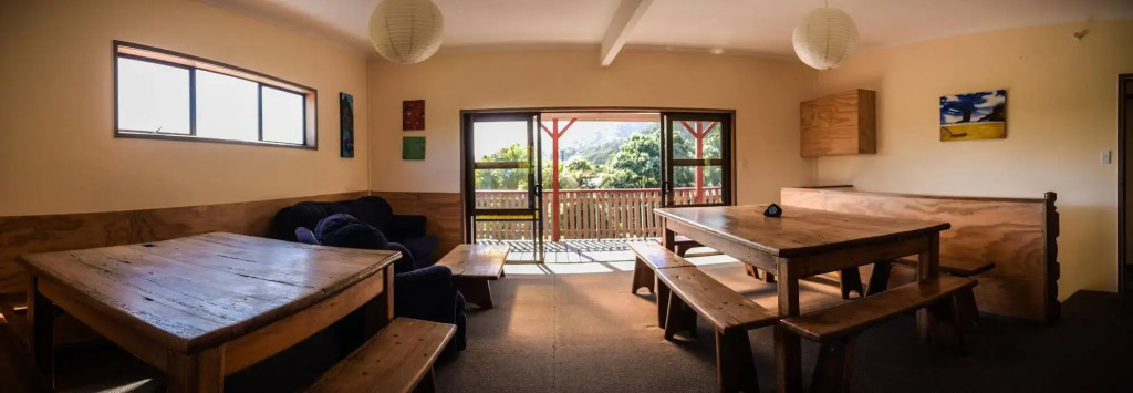 Te Hui House