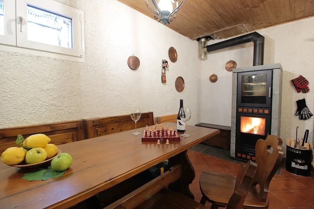 Chalet Giove